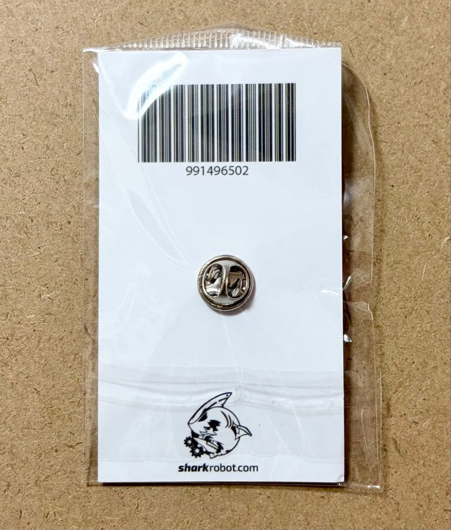 ヘルヴァボス 特典 ピンバッジ ヴェロシカ Exclusive Pin