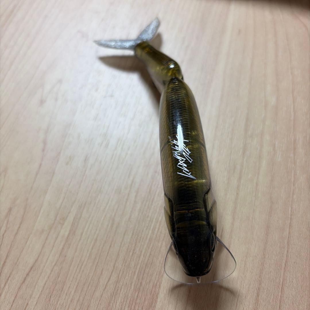 DRT TiNYKLASH タイニー クラッシュ　ビワサギ　中古品