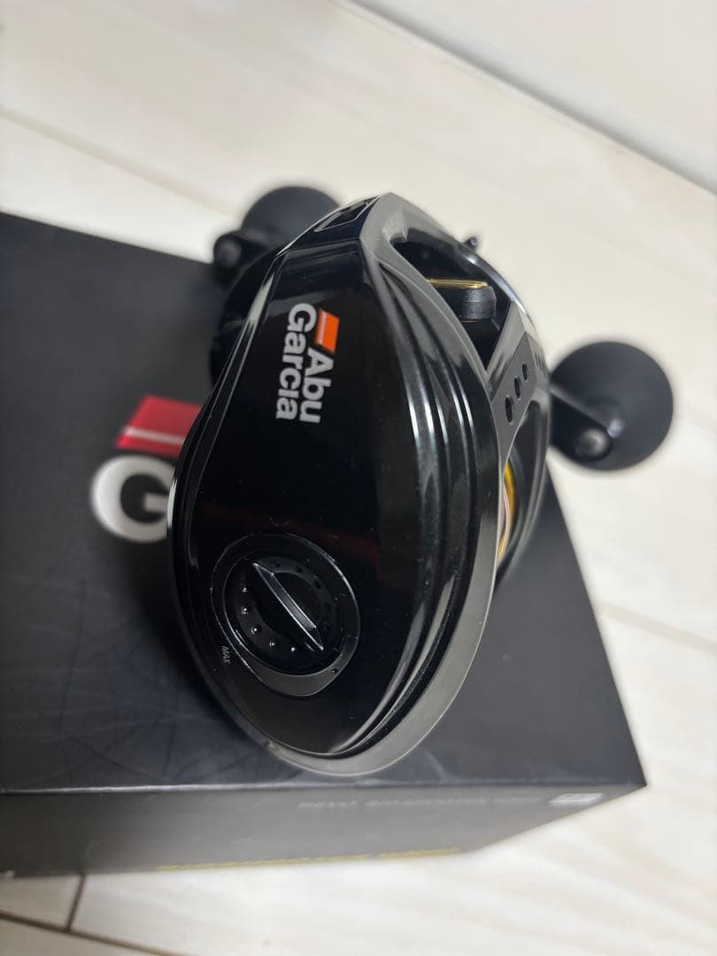 リール Abu Garcia BIGSHOOTER WM60