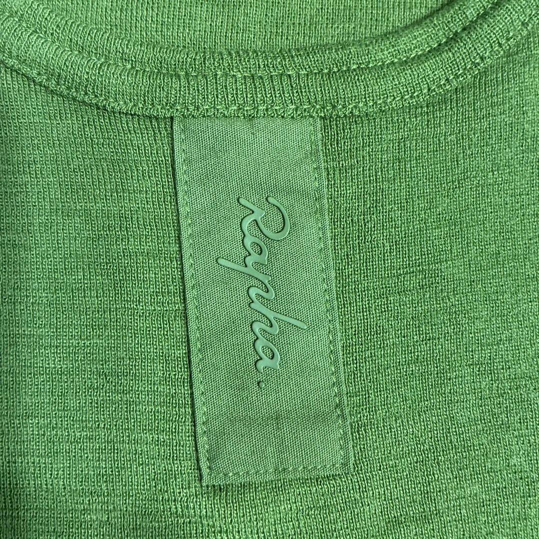 【新品未使用品】Rapha メリノ ベースレイヤー ショートスリーブ Mサイズ