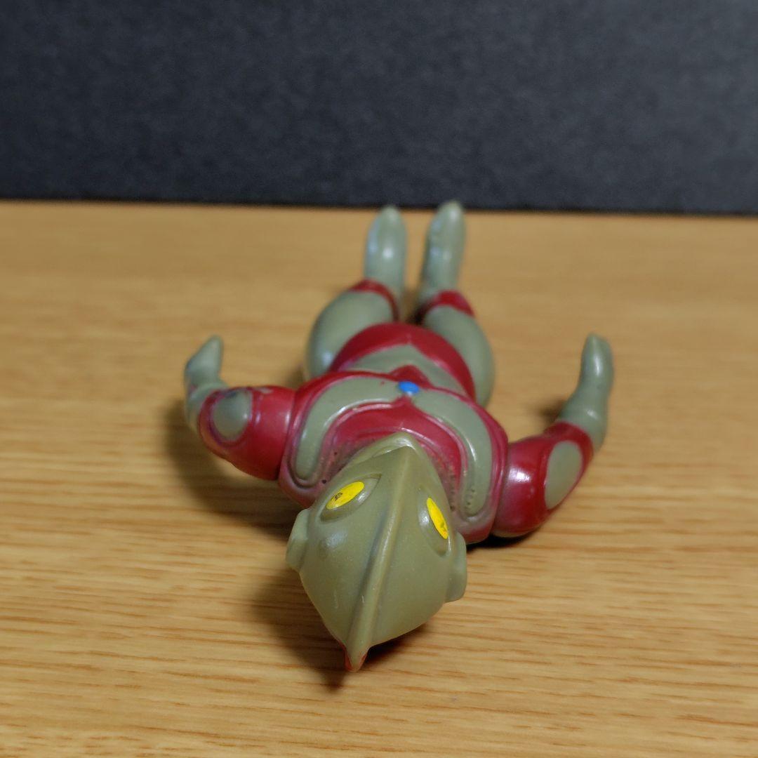 帰ってきたウルトラマン ソフビ 1970年代 ブルマァク