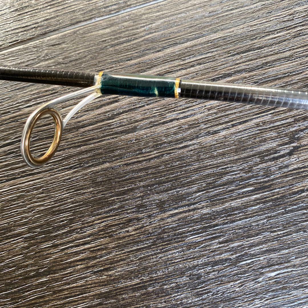 ウエダPRO4 SWIMMIMG WORM BORON