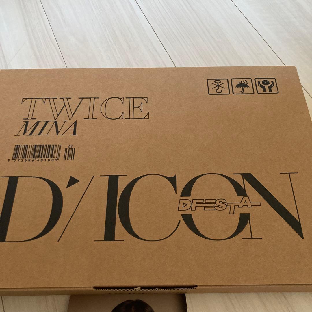 DICON D'FESTA ミナセット