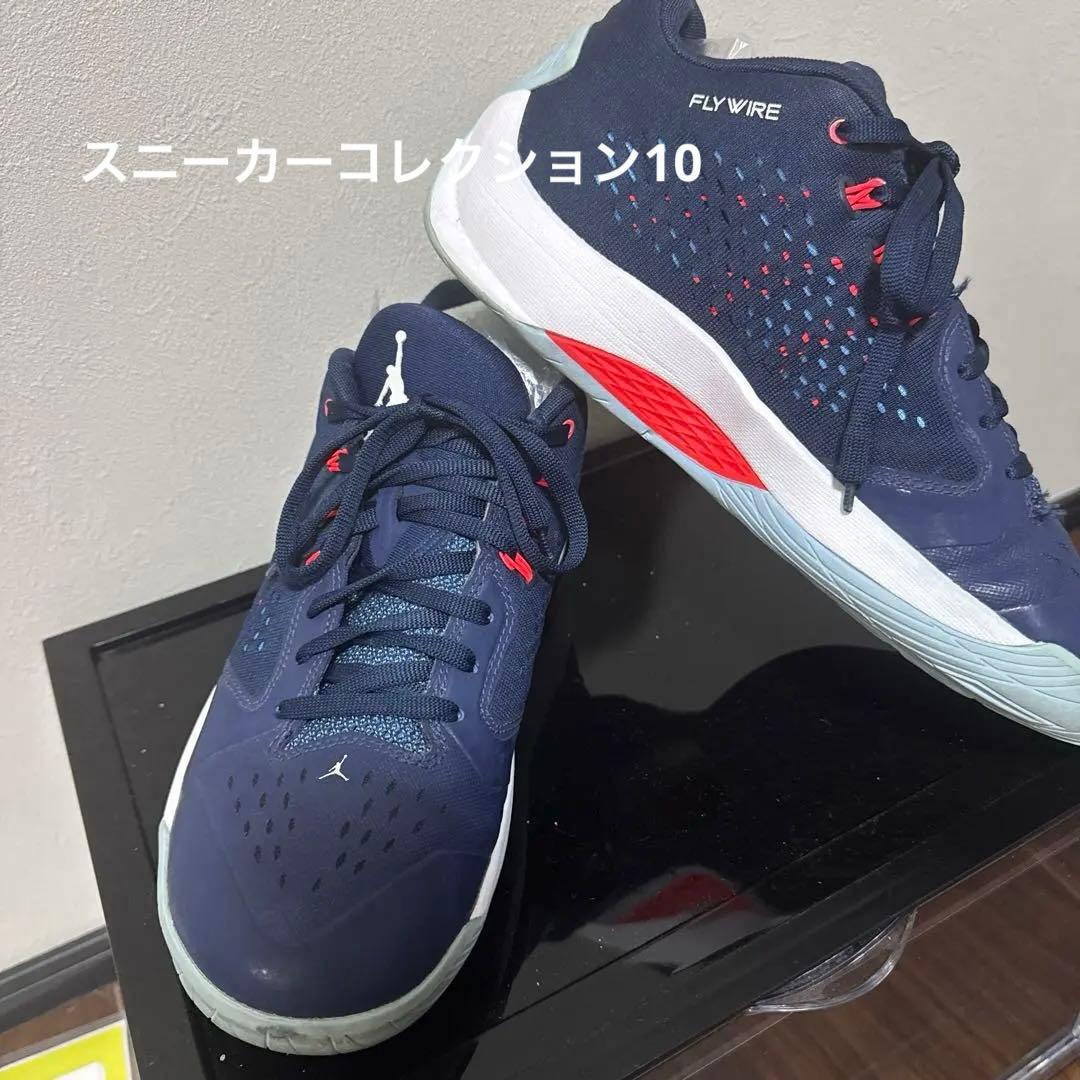 NikeのJordan Rising High スニーカー