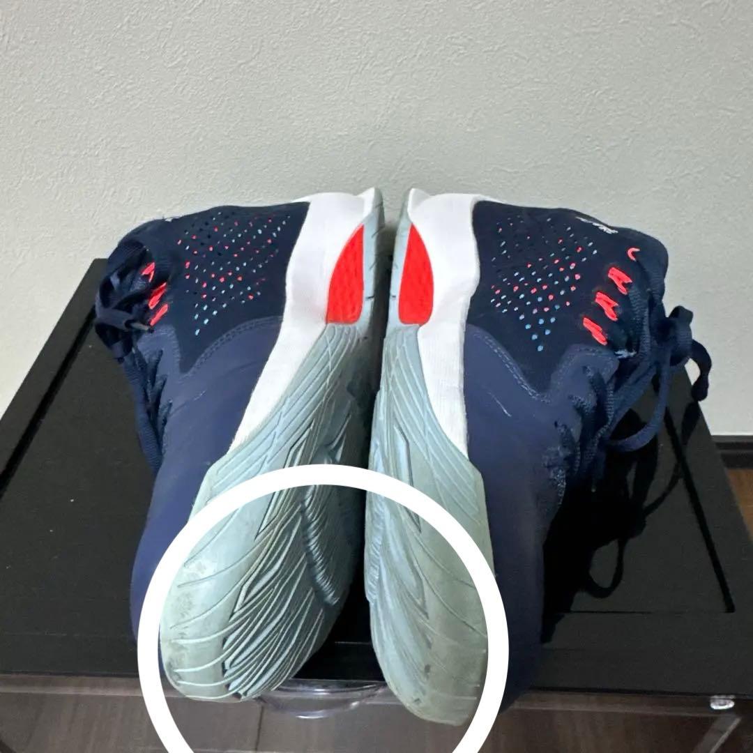 NikeのJordan Rising High スニーカー