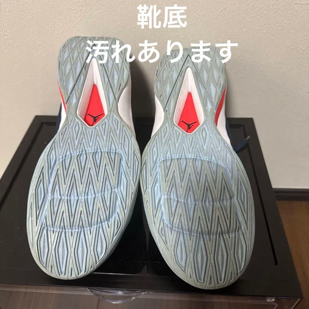 NikeのJordan Rising High スニーカー