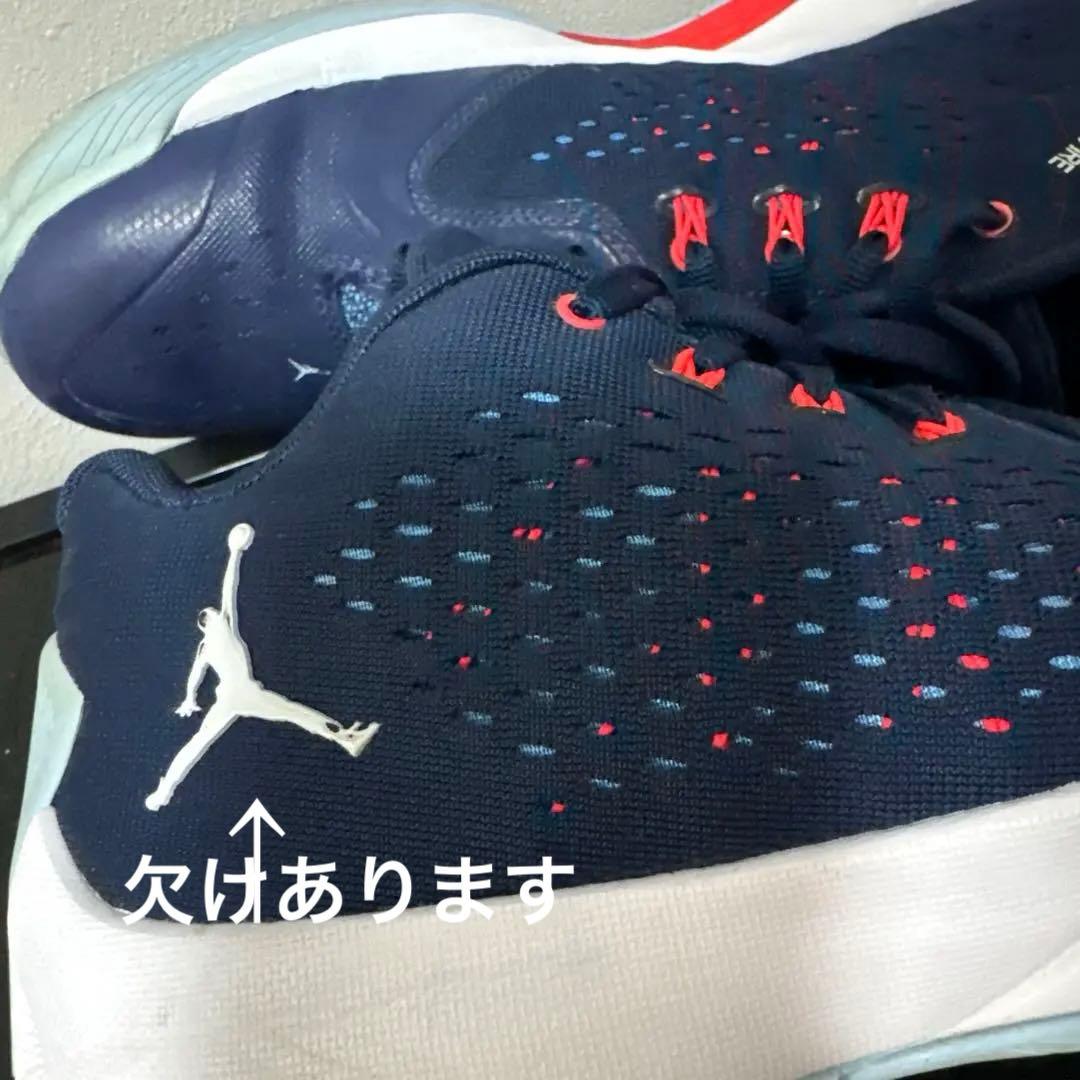 NikeのJordan Rising High スニーカー