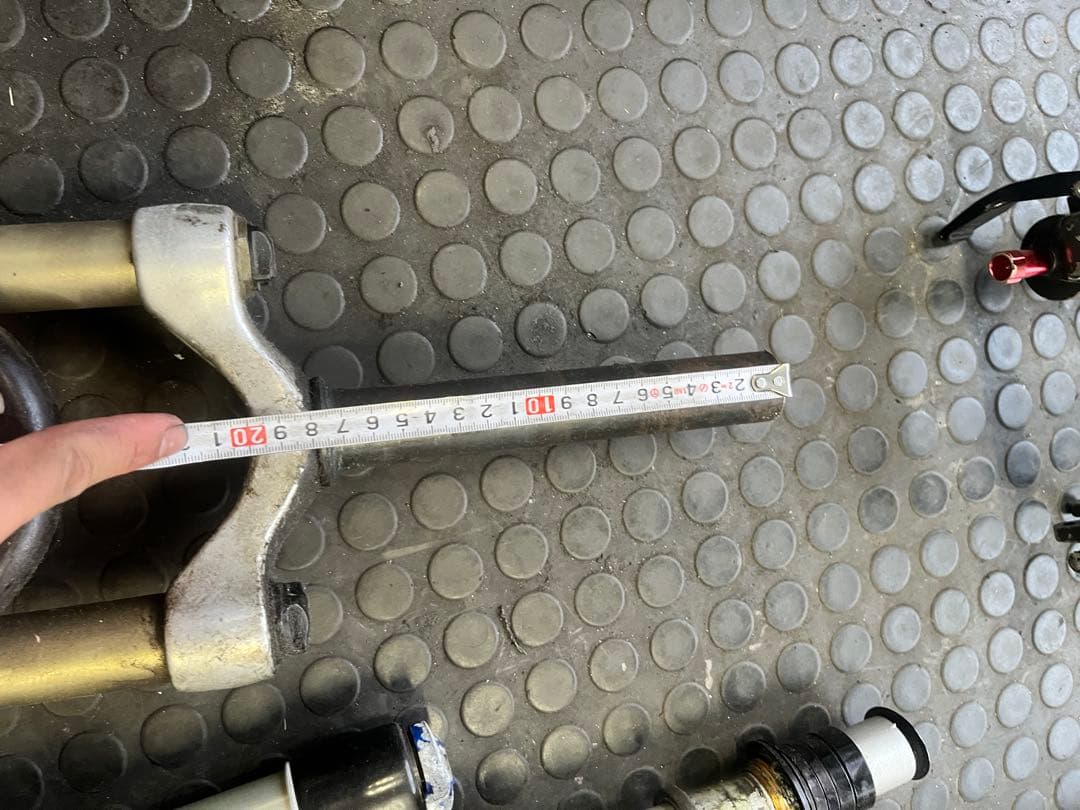 ROCKSHOX　 サスペンション 26インチ