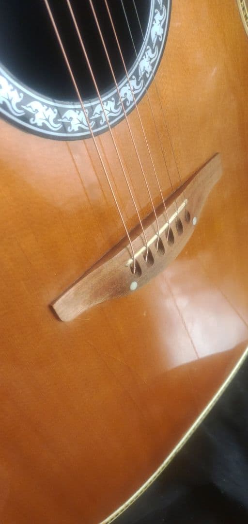 Ovation Matrix アコースティックギター　オベーション