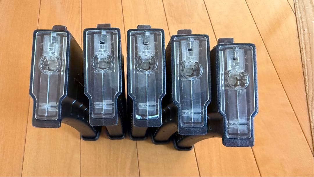 MAGPUL PTS AK マガジン　BK 5本セット