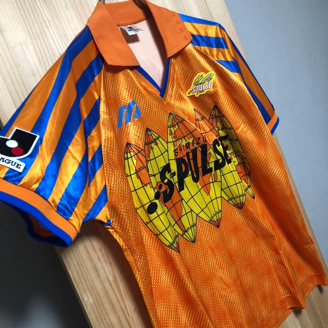 MIZUNO ミズノ 清水エスパルス Shimizu S-Pulseユニフォーム