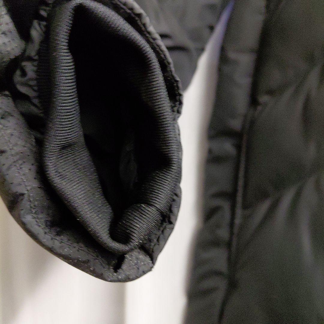 ATHLETA ブラック ベンチコート Sサイズ