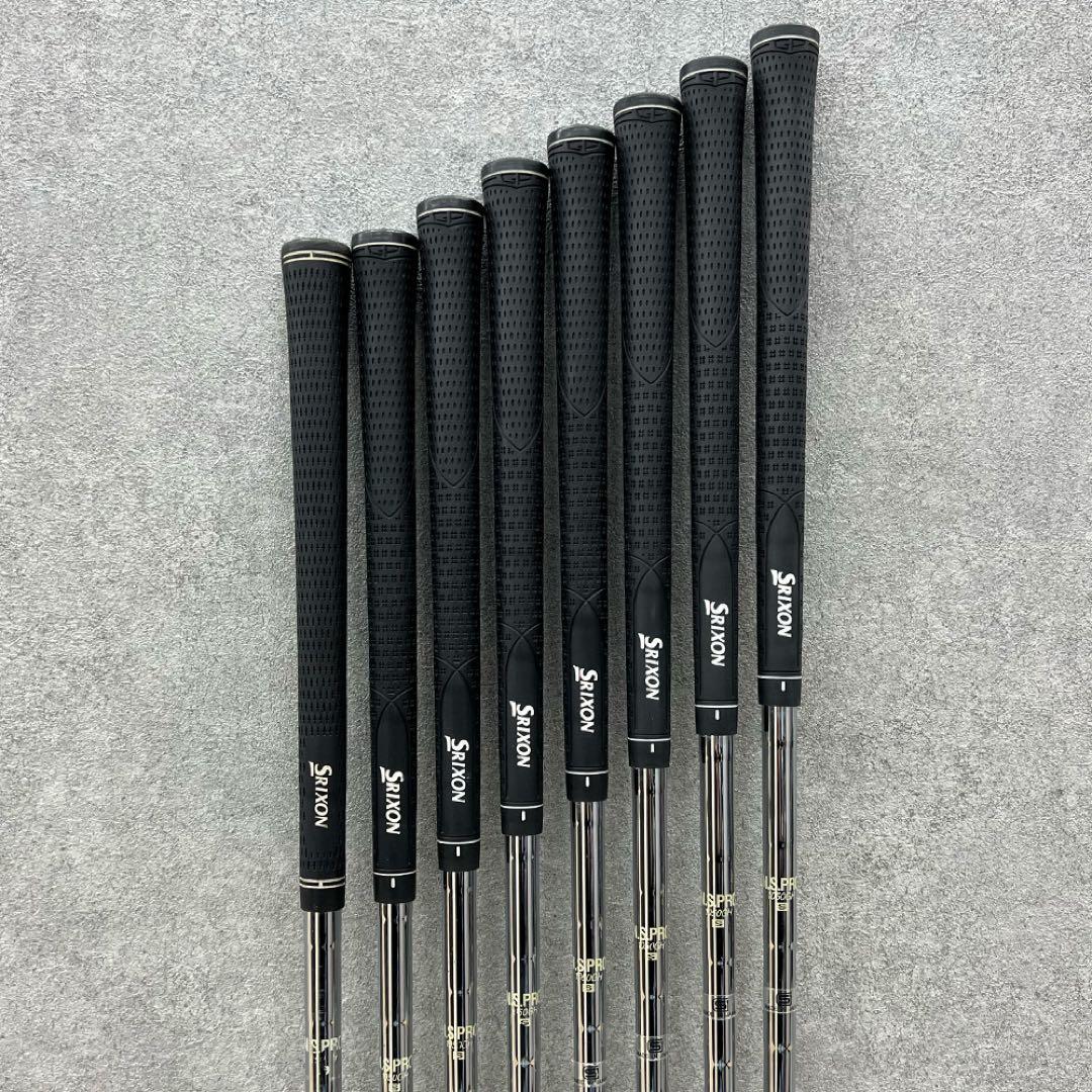 ゴルフクラブ メンズ セット スリクソン SRIXON 初心者 フルセット 中古