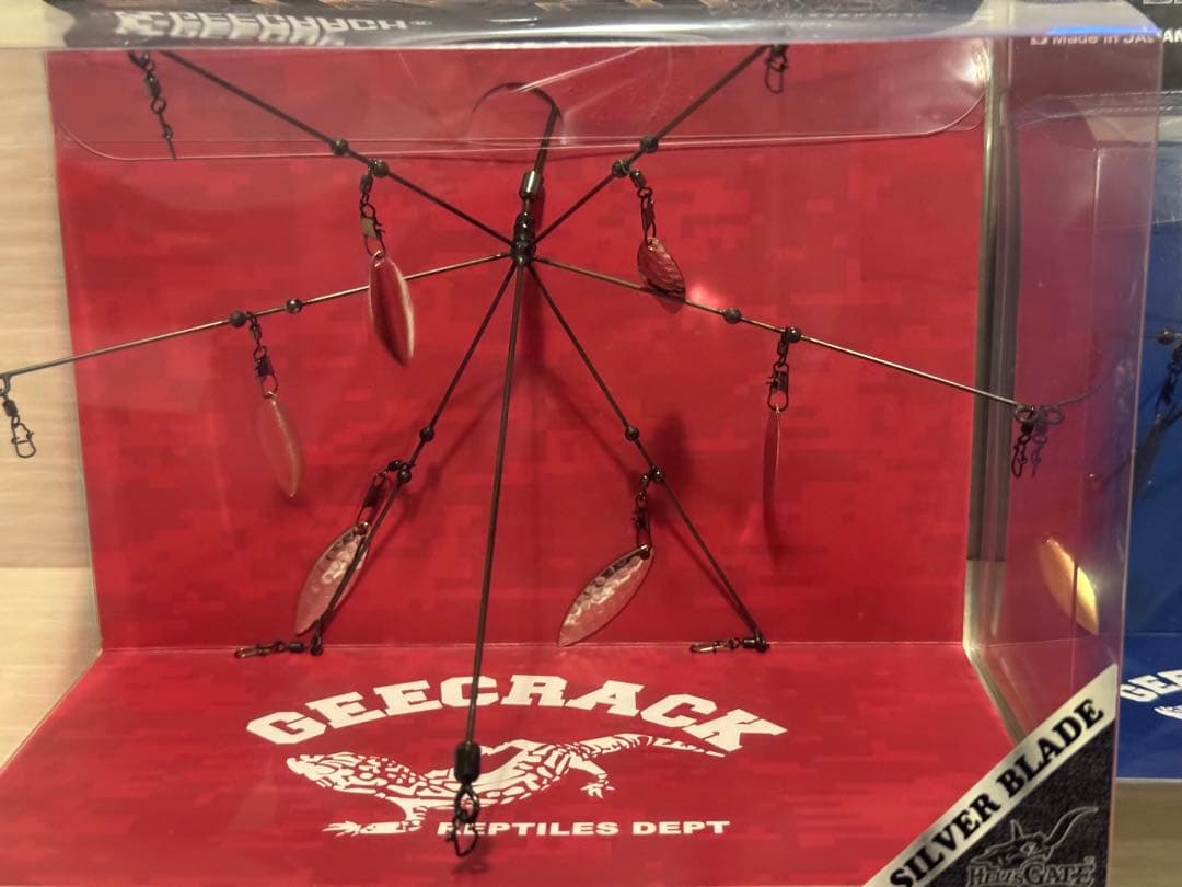 ジークラック　新品未開封　ステルス7 ステルス5 セット