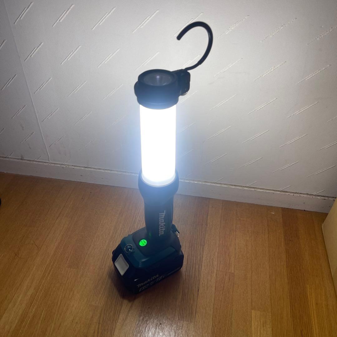 マキタ ML807 14.4V 18V ワークライト 中古