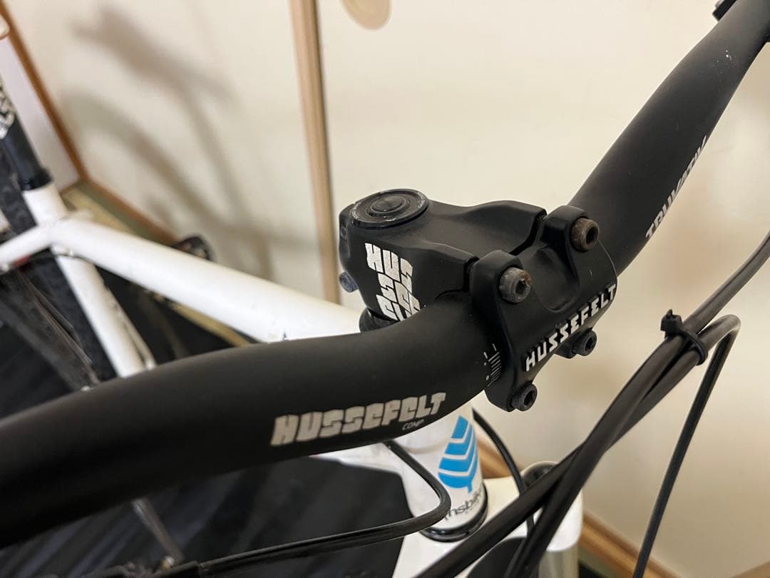 マウンテンバイク クロモリ nsbikes/surge 2011年式 26インチ