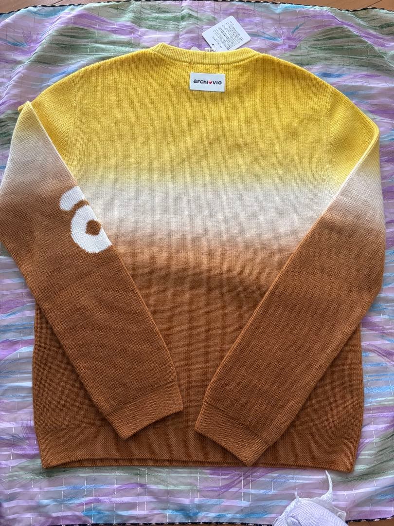 archivio アルチビオ セーター　トップス　新品未使用 ¥53900