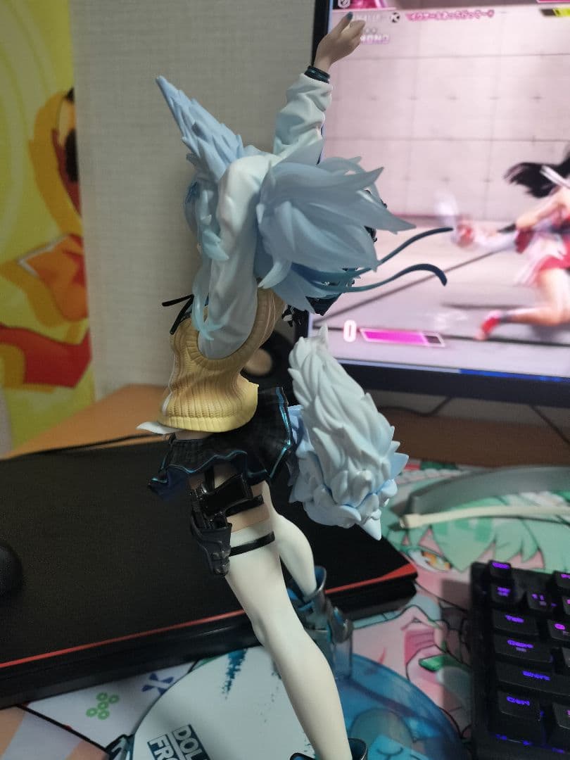 PA-15 フィギュア ドルフロ ドールズフロントライン