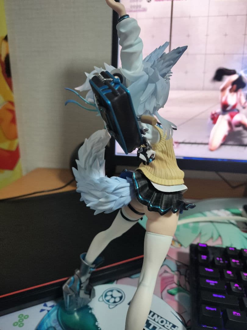 PA-15 フィギュア ドルフロ ドールズフロントライン