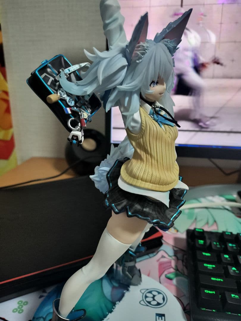 PA-15 フィギュア ドルフロ ドールズフロントライン