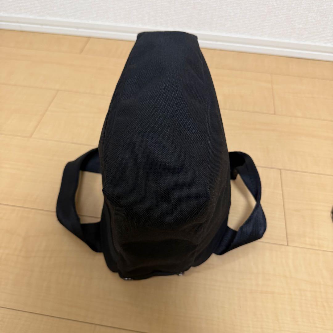 BRIEFING カートバッグ ブラック BG1732402