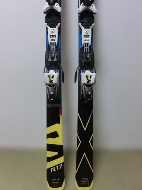 SALOMON　Ｘ RACE 175