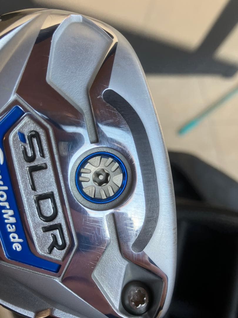TaylorMade SLDR ユーティリティ 19度