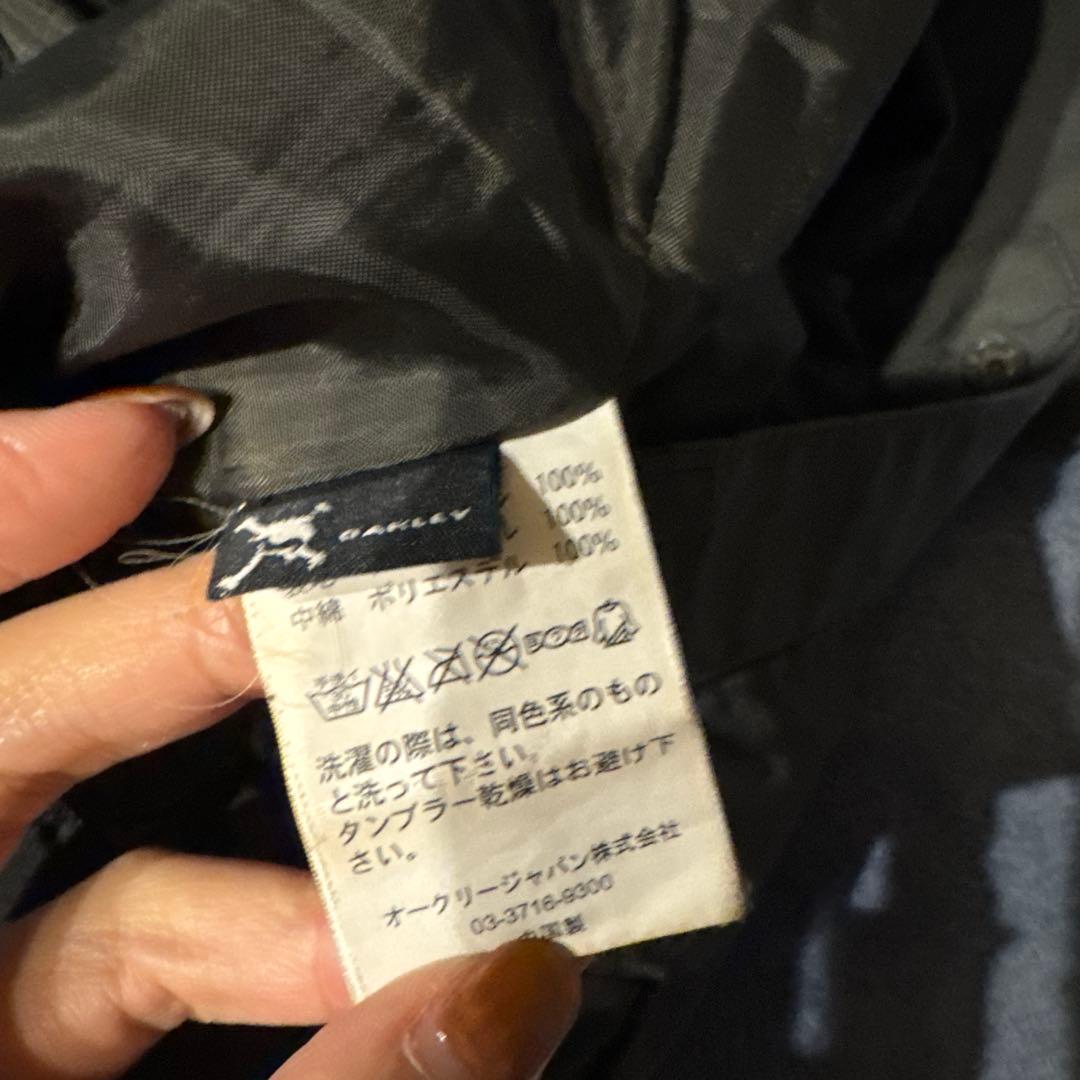 オークリー　ゴルフ　セットアップ