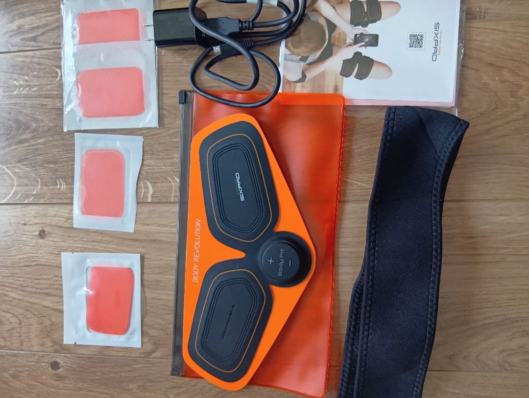 SIXPAD AbsFit2 シックスパッド アブズフィット2