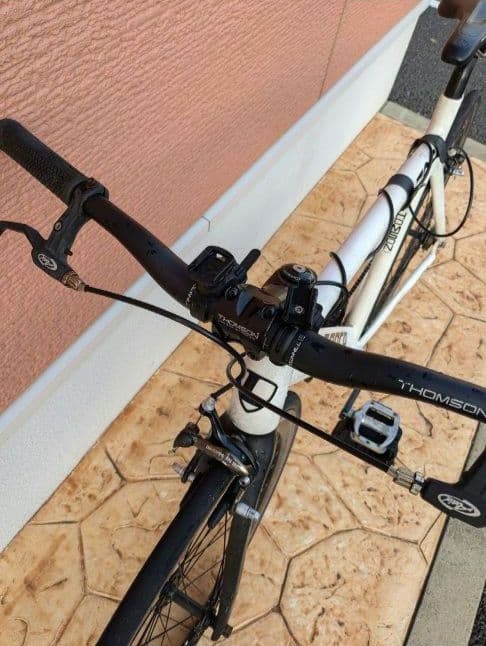 【ら 】LEADERBIKE 735TR ピストバイク