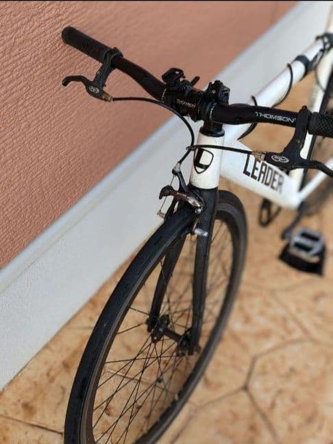 【ら 】LEADERBIKE 735TR ピストバイク