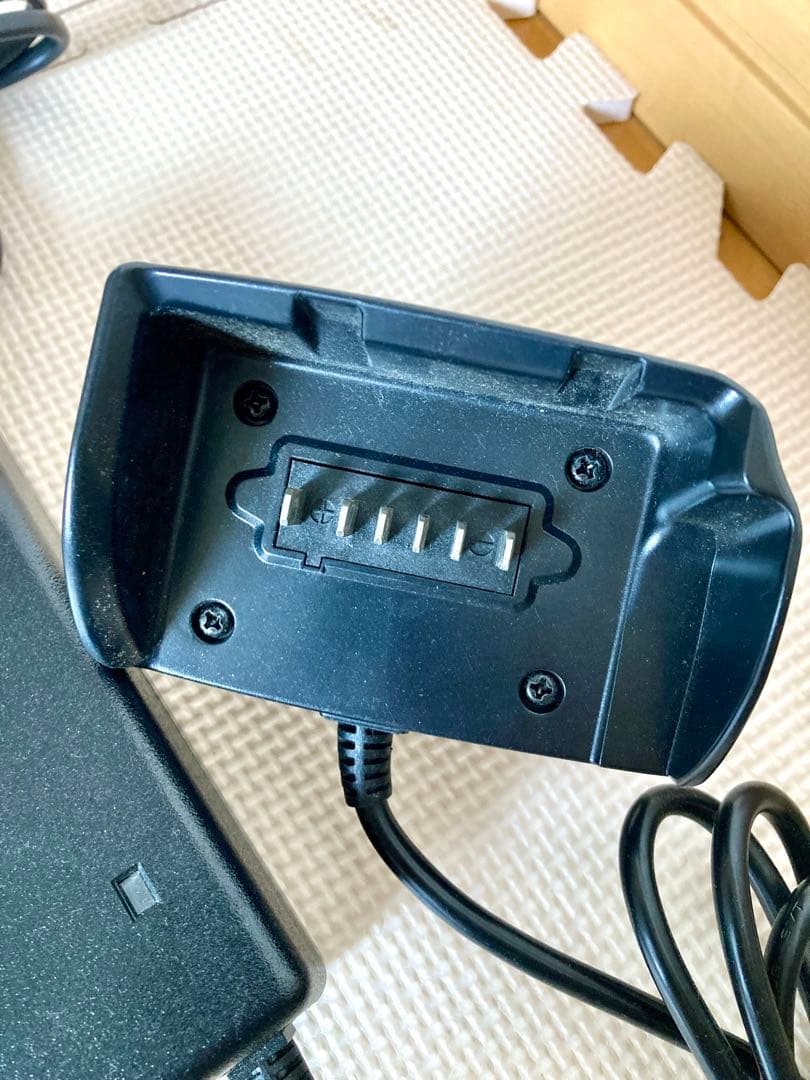 サイクルベースあさひ電動自転車バッテリー充電器
