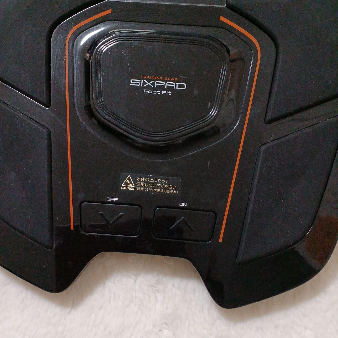 【動作確認済】Foot Fit MTG SP-FF2310F SIXPAD