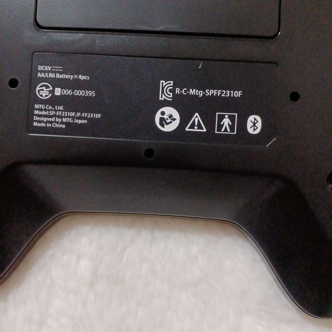 【動作確認済】Foot Fit MTG SP-FF2310F SIXPAD