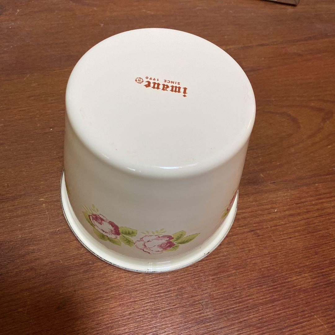 旧イマン　フローラ　ミニプランター