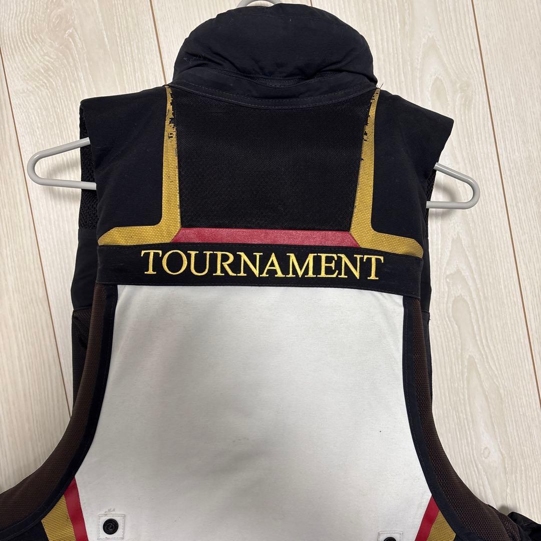 DAIWA TOURNAMENT ライフジャケット Lサイズ