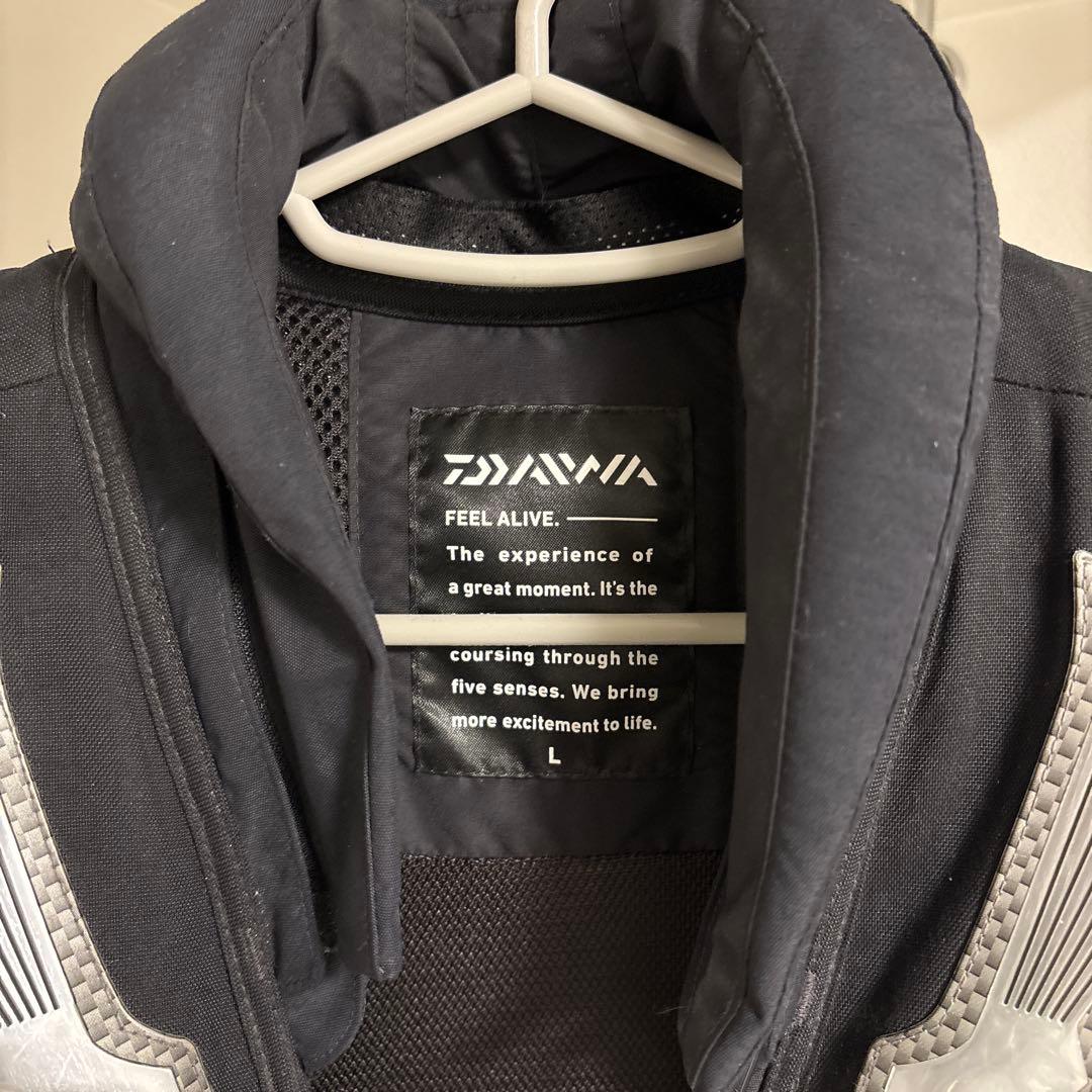 DAIWA TOURNAMENT ライフジャケット Lサイズ