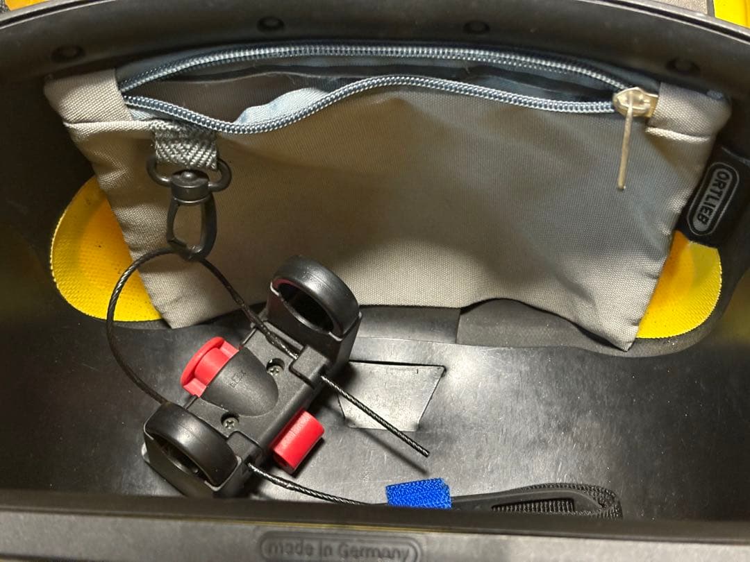 ORTLIEB フロントバッグ