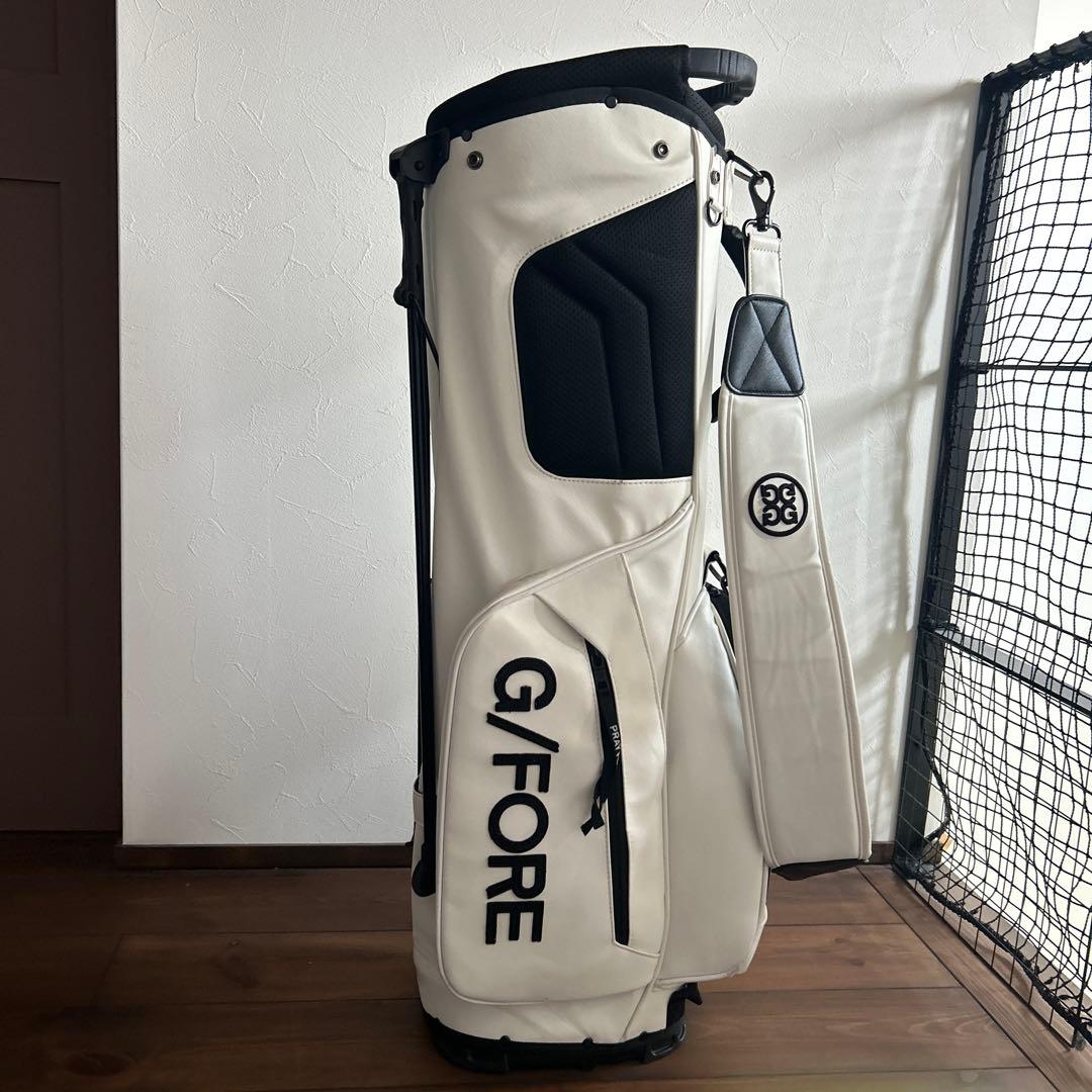 G/FORE キャディバッグ フード2種類
