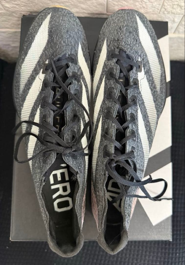 スパイク・シューズ ADIZERO PRIME SP3 27cm