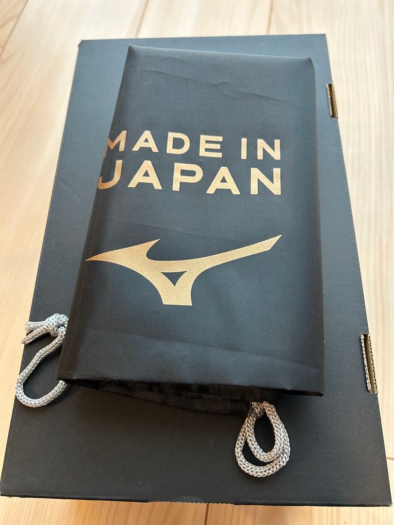モレリア II JAPAN MIZUNO 25.5cm 新品 限定モデル