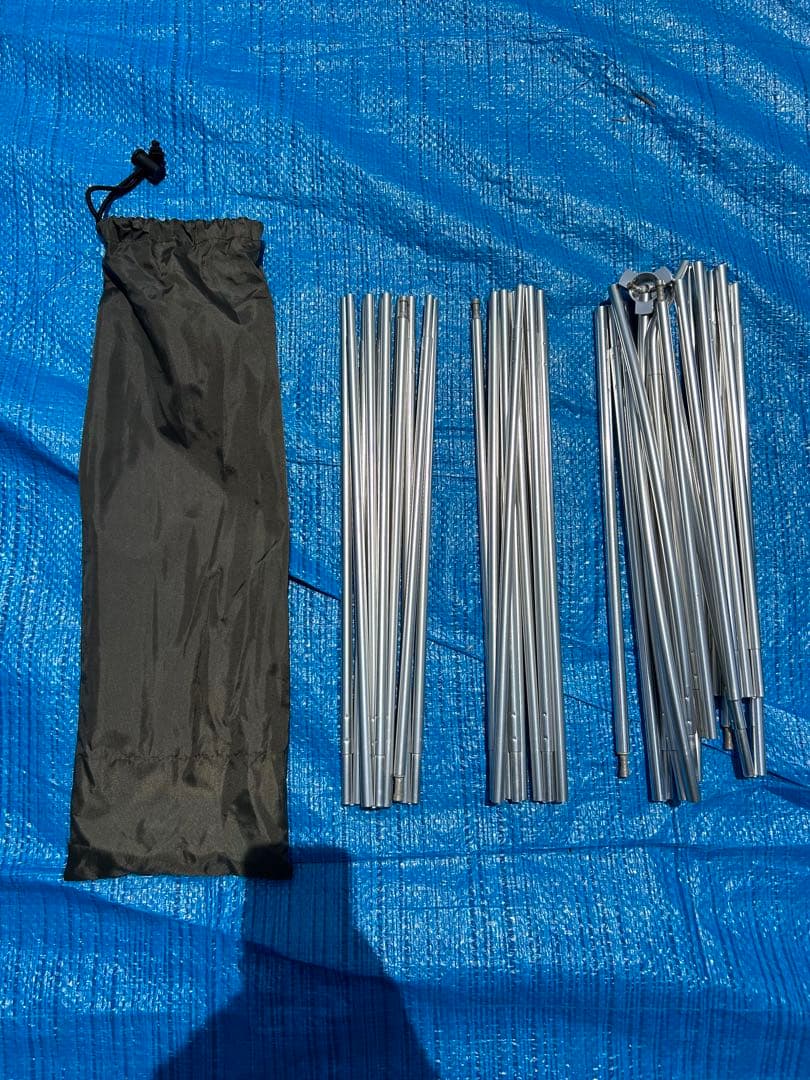 【美品】オガワ ステイシーST-Ⅱ カーキ