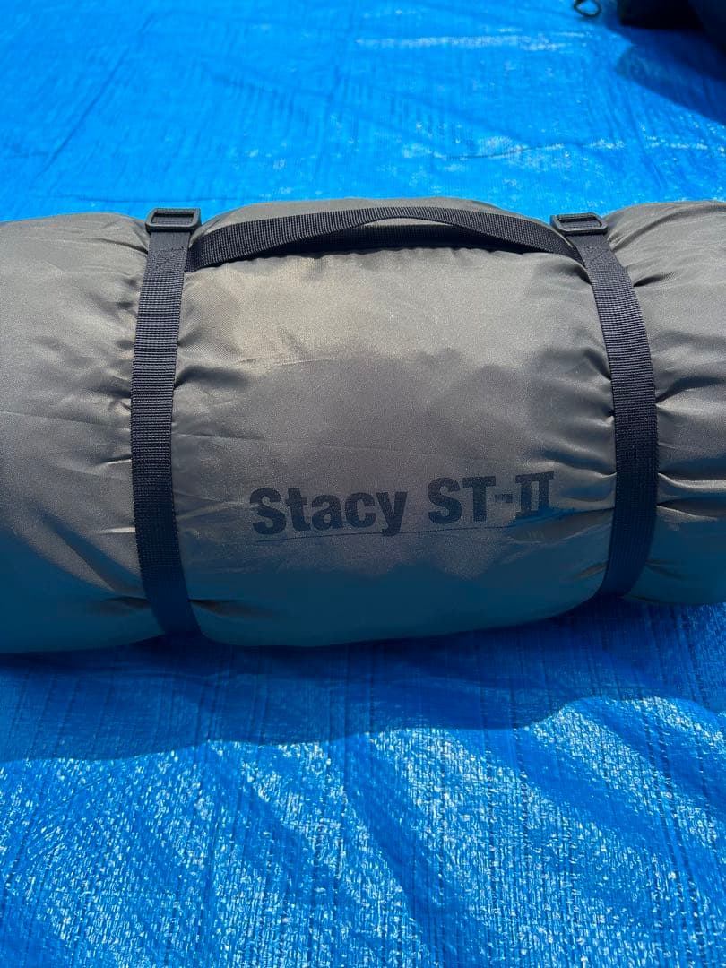 【美品】オガワ ステイシーST-Ⅱ カーキ