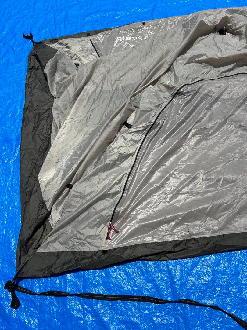 【美品】オガワ ステイシーST-Ⅱ カーキ