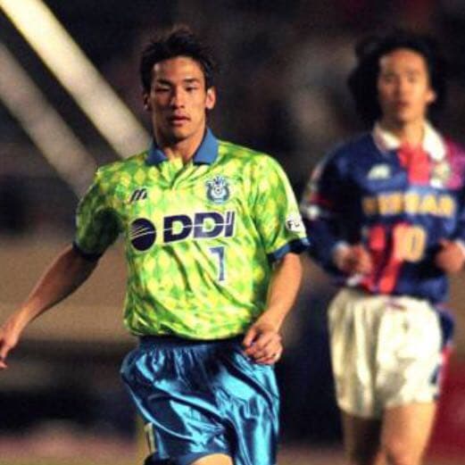 MIZUNO ベルマーレ平塚 94-96 (H)