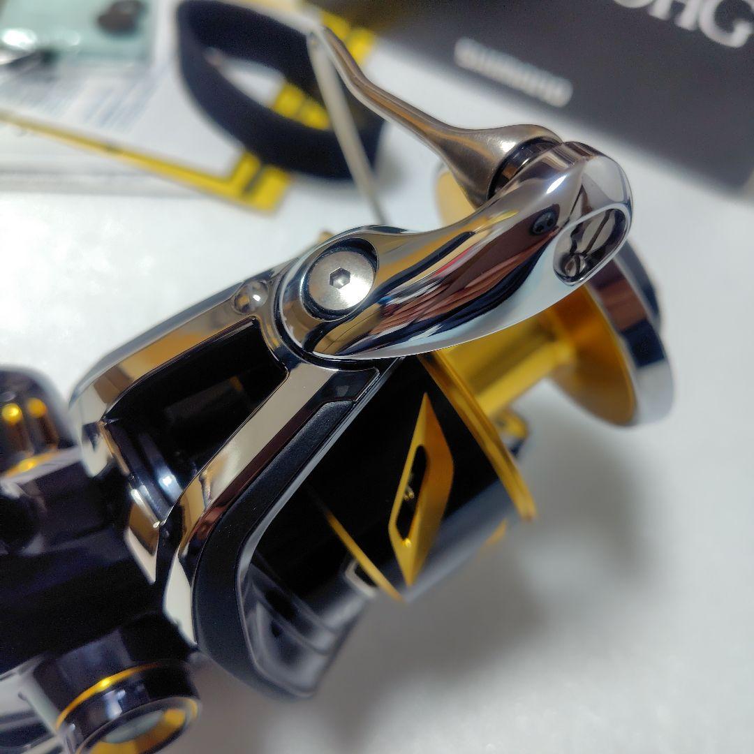 SHIMANO　シマノ　22ステラSW10000HG　美品　STELLA