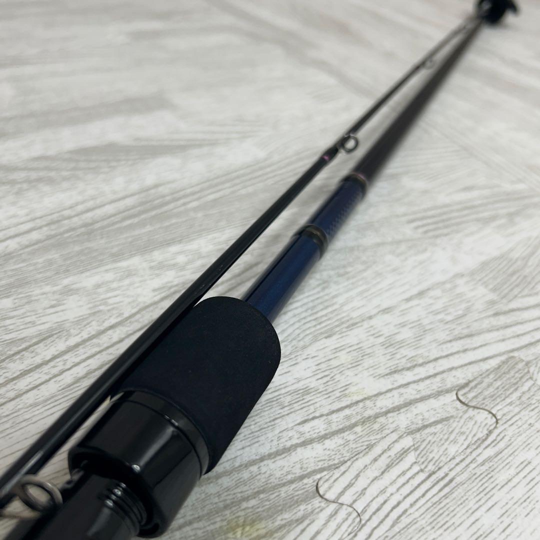 【中古美品】DAIWA 紅牙テンヤゲーム H-240 2.40m