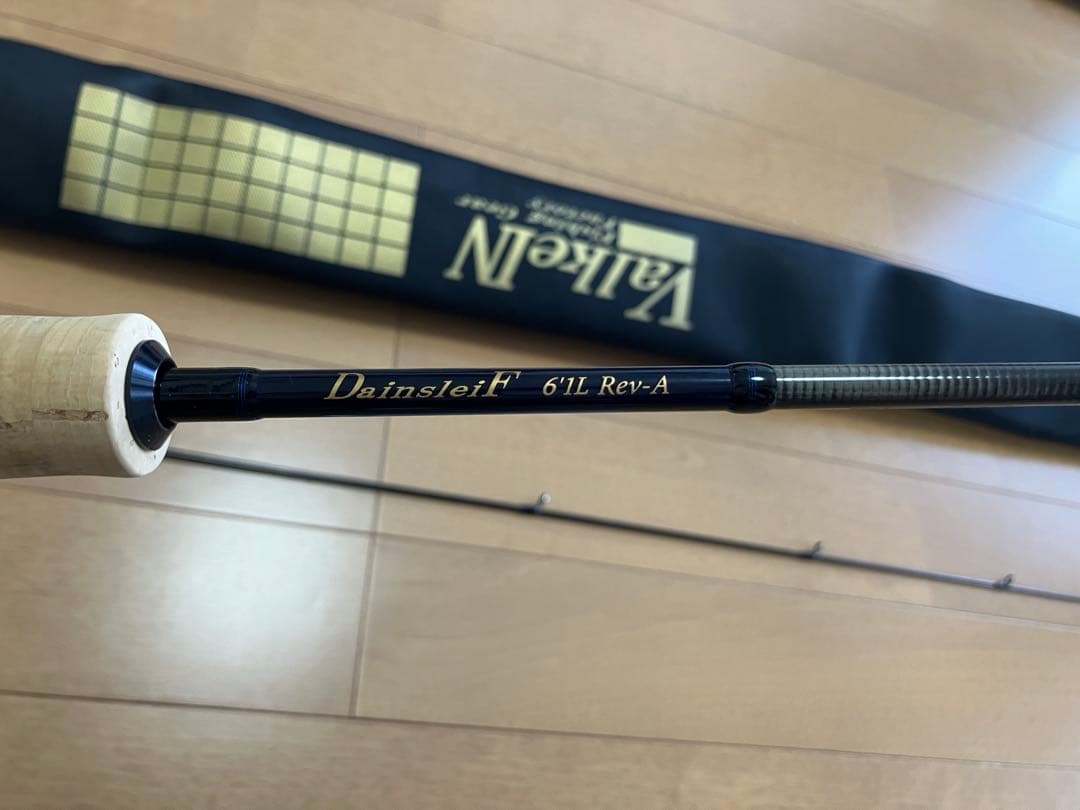 ヴァルケイン ダーインスレイヴ 6'1L Rev-A