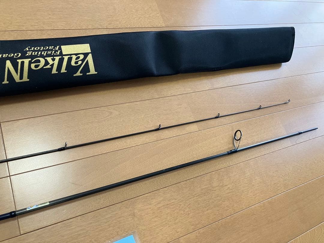 ヴァルケイン ダーインスレイヴ 6'1L Rev-A