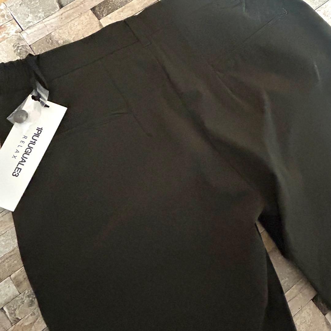 【新品】1PIU1UGUALE3 RELAX／ゴルフウェア パンツ ボトム M